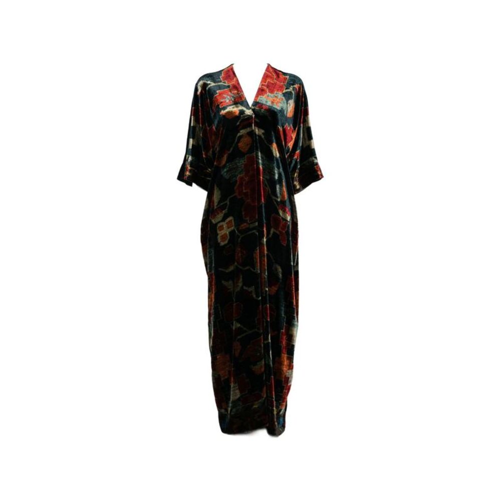 Pierre-Louis Mascia Women Printed Long Dress
